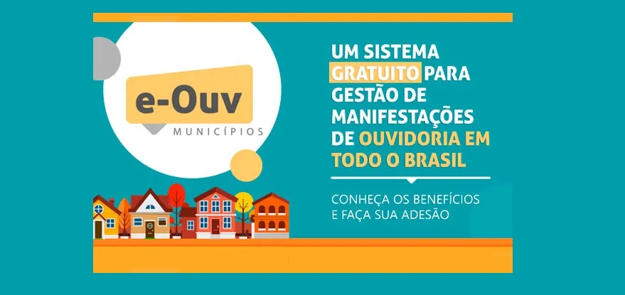 Imagem da E-Ouv