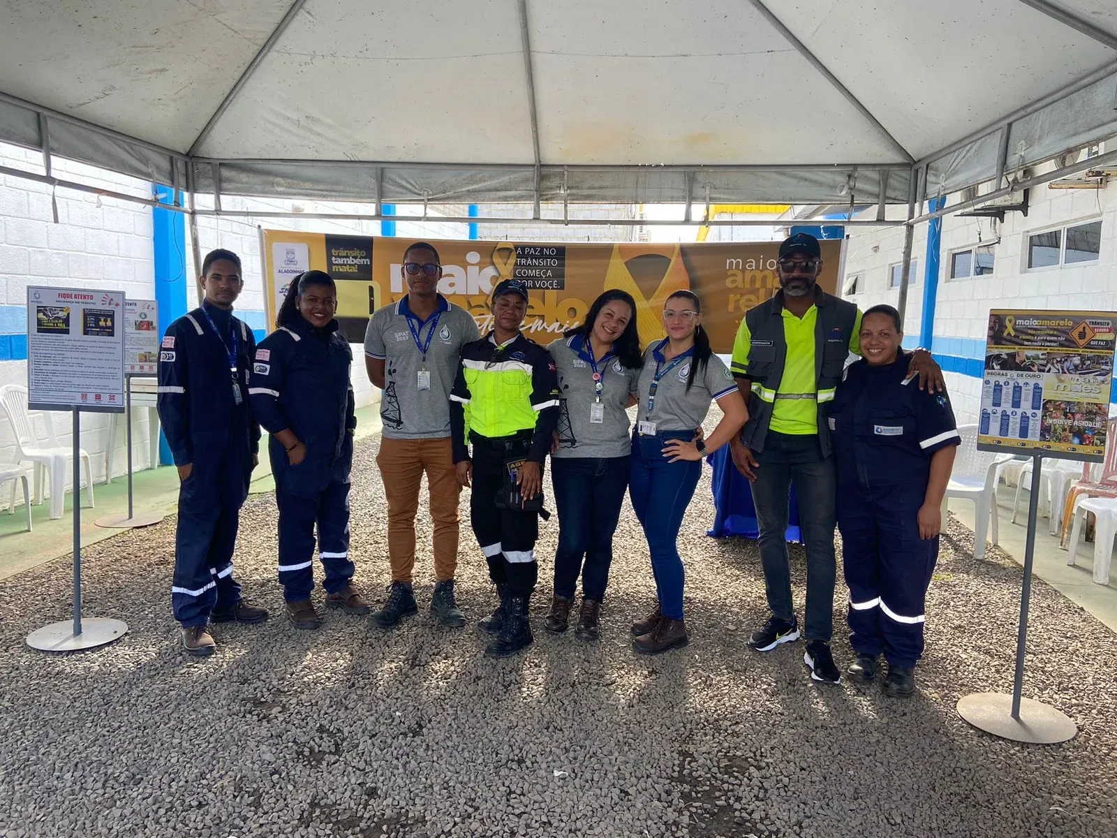 Comissão da educação para o trânsito